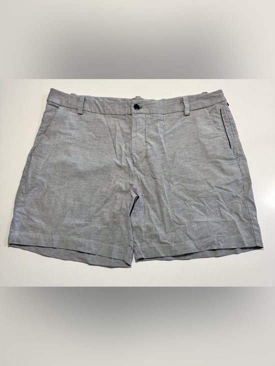 lululemon athletica Other - Lululemon Shorts Mens 38 Commission Short classic 6.5” Inseam Activewear Gray